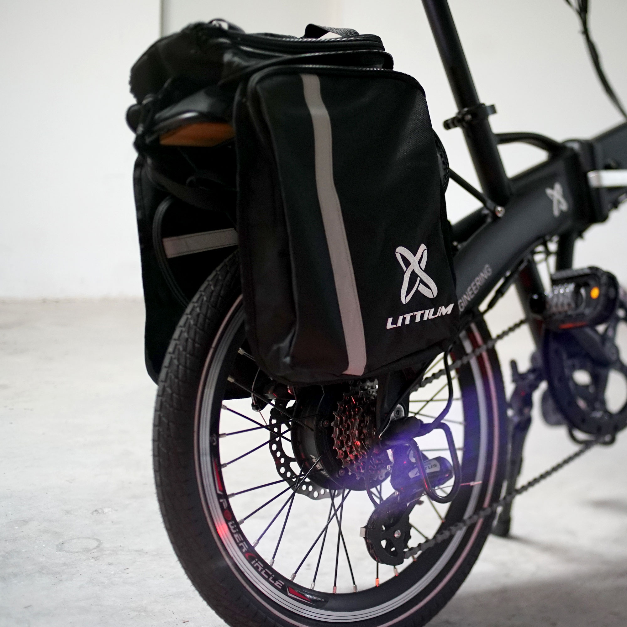 Accesorios imprescindibles para bicicletas plegables